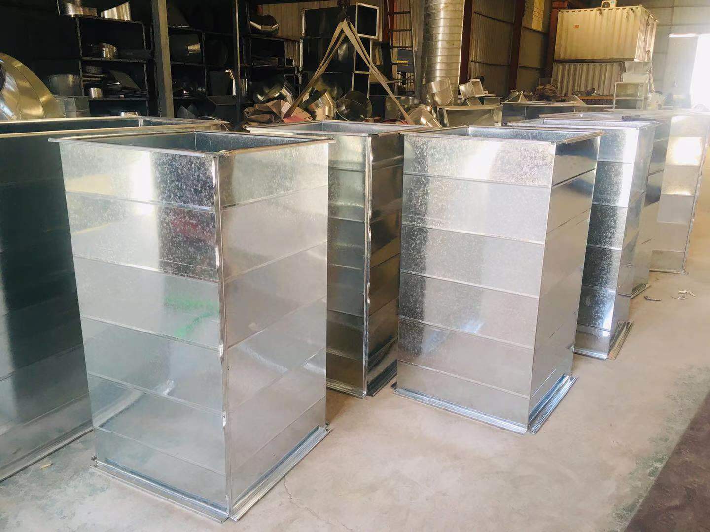 耐高温现货通风管