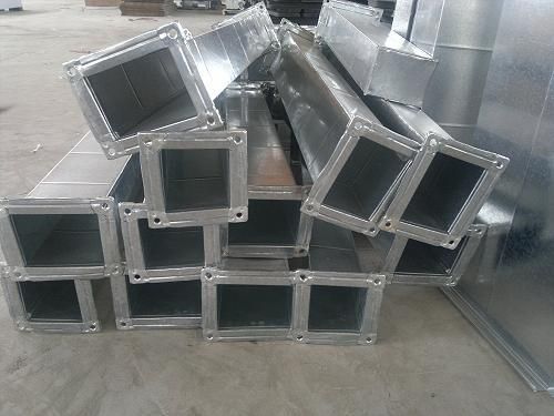 不锈钢新风管道