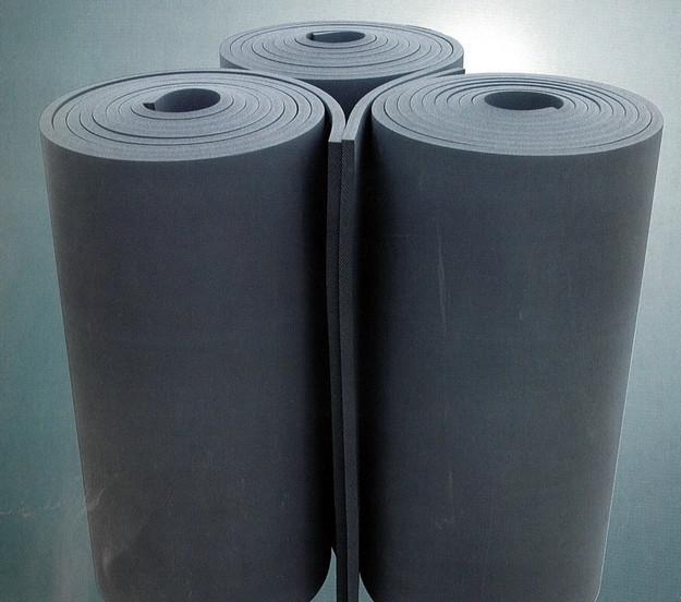 新风管道橡塑保温板