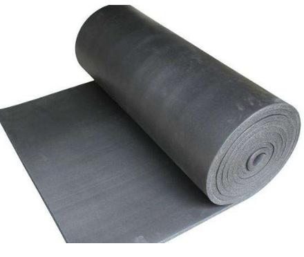 通风管道橡塑保温板